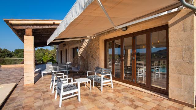 Rural Villa S’Hort de Carrossa