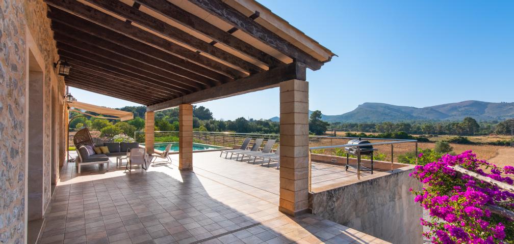 Rural Villa S’Hort de Carrossa