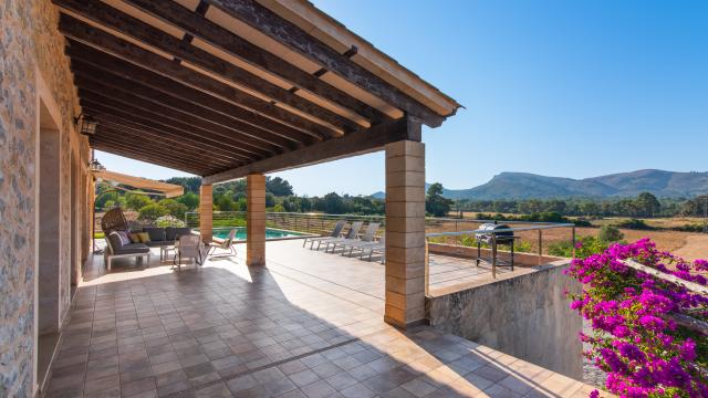 Rural Villa S’Hort de Carrossa