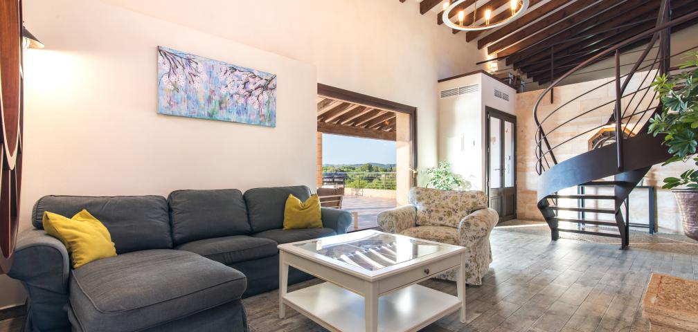 Rural Villa S’Hort de Carrossa