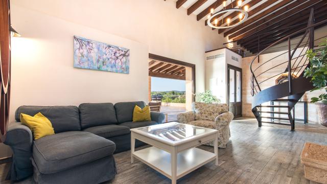 Rural Villa S’Hort de Carrossa