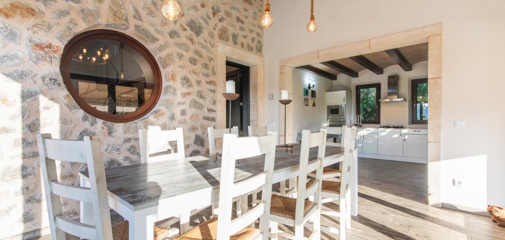 Rural Villa S’Hort de Carrossa