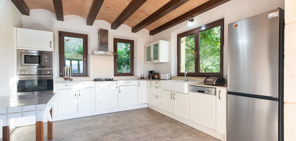 Rural Villa S’Hort de Carrossa