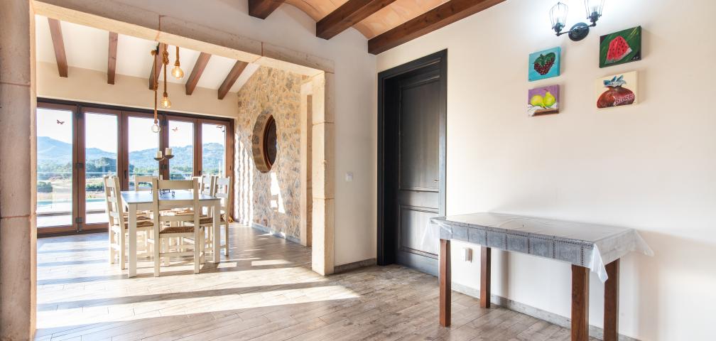 Rural Villa S’Hort de Carrossa