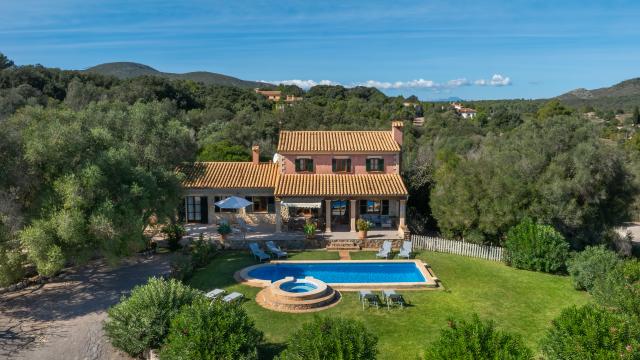 Rural Villa Es Corto