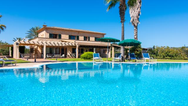 Rural Villa Els Mitjans