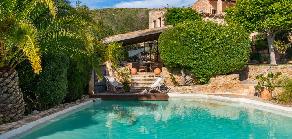 Rural Apartment Los Palmitos