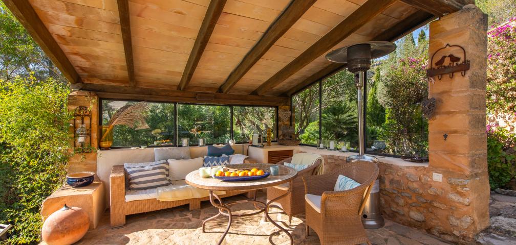 Rural Apartment Los Palmitos