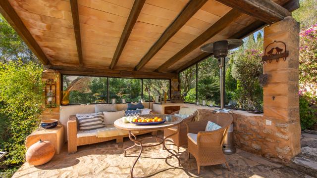 Rural Apartment Los Palmitos