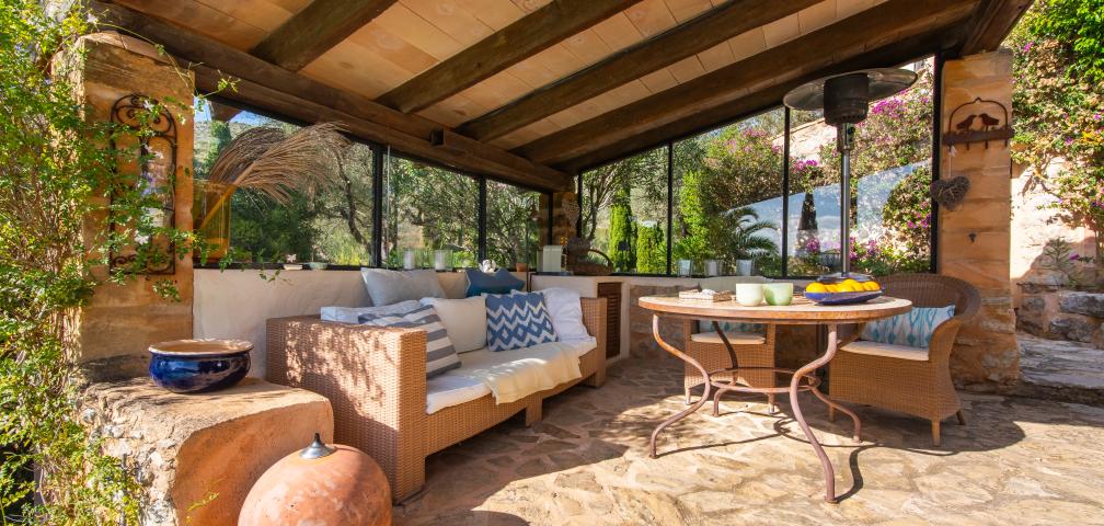 Rural Apartment Los Palmitos