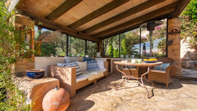 Rural Apartment Los Palmitos