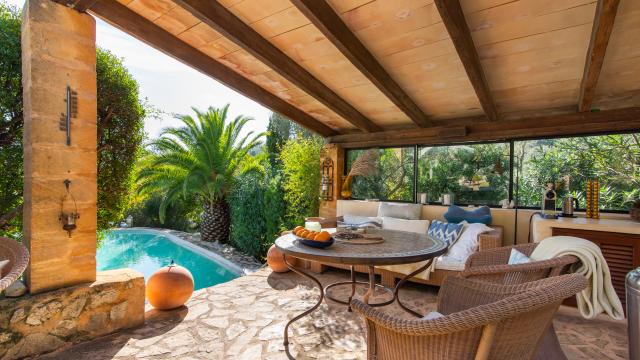 Rural Apartment Los Palmitos