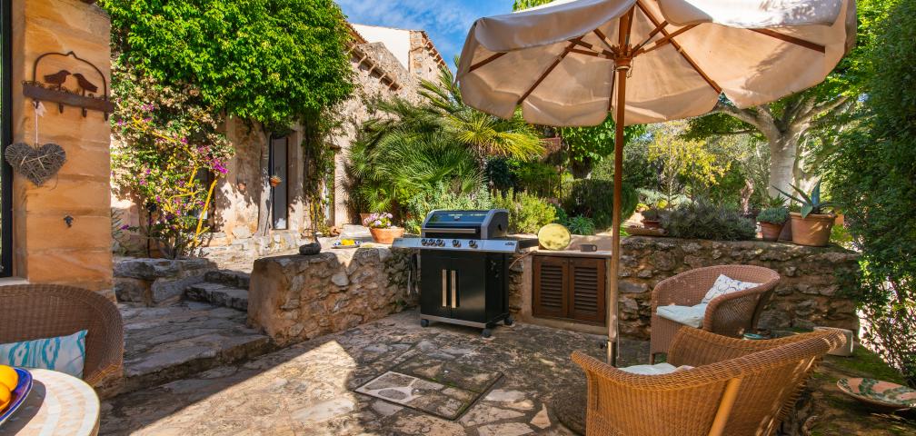 Rural Apartment Los Palmitos