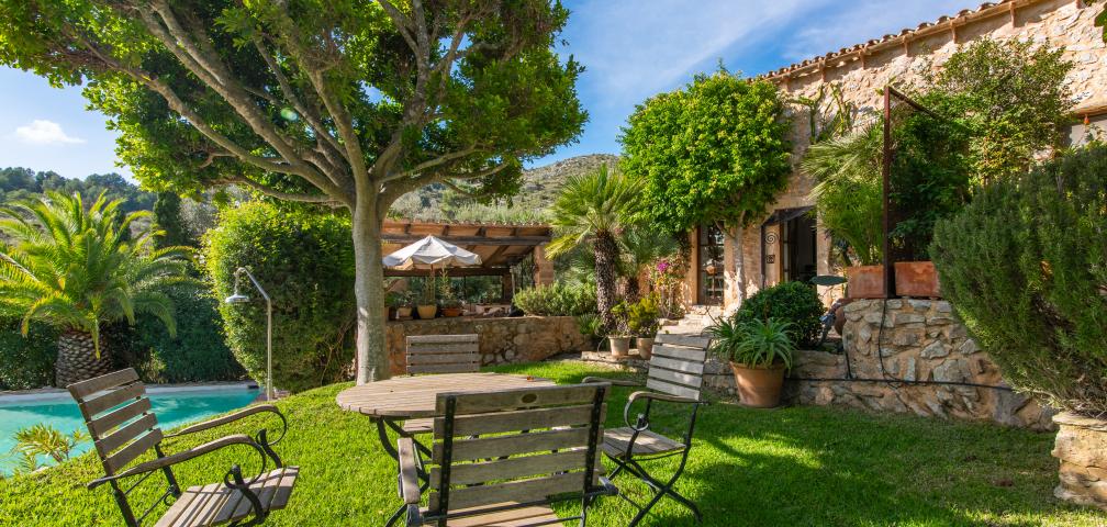 Rural Apartment Los Palmitos