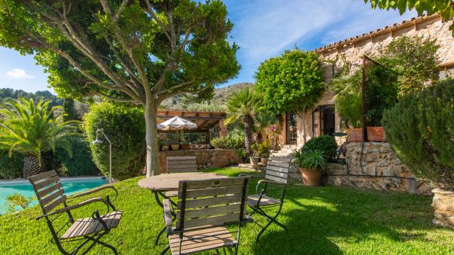 Rural Apartment Los Palmitos