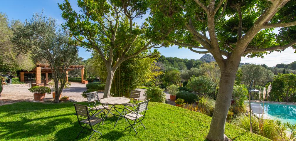 Rural Apartment Los Palmitos