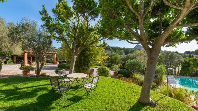 Rural Apartment Los Palmitos