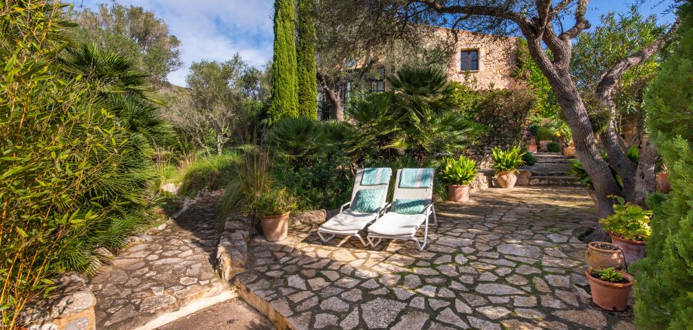 Rural Apartment Los Palmitos