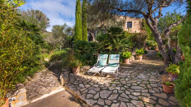 Rural Apartment Los Palmitos