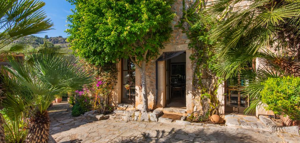 Rural Apartment Los Palmitos