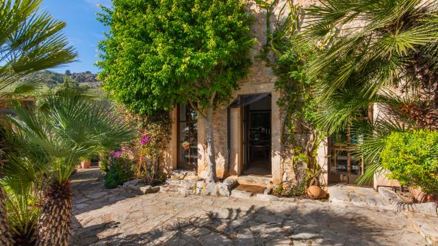 Rural Apartment Los Palmitos