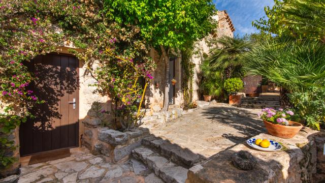 Rural Apartment Los Palmitos