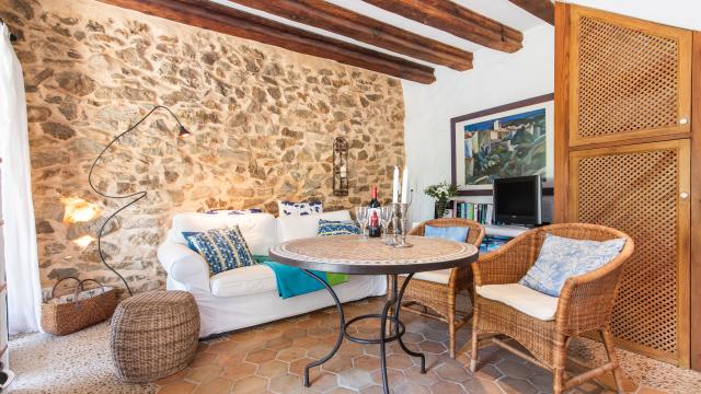 Rural Apartment Los Palmitos