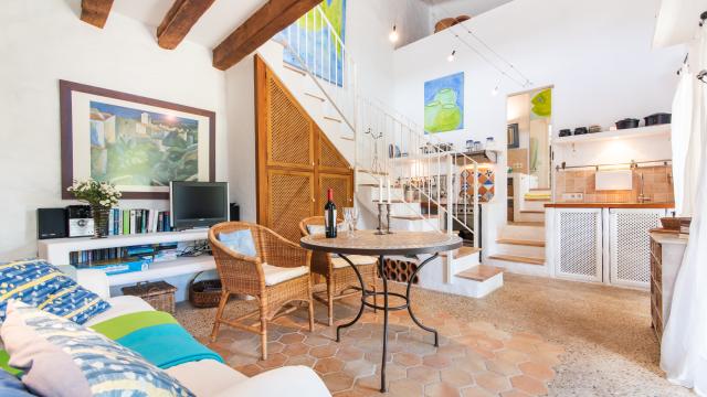 Rural Apartment Los Palmitos