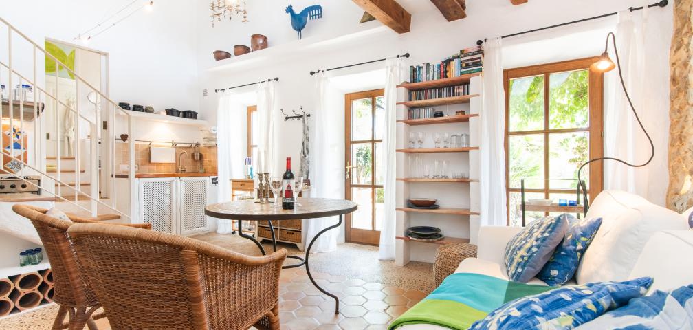 Rural Apartment Los Palmitos