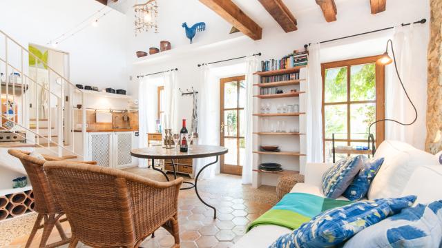 Rural Apartment Los Palmitos