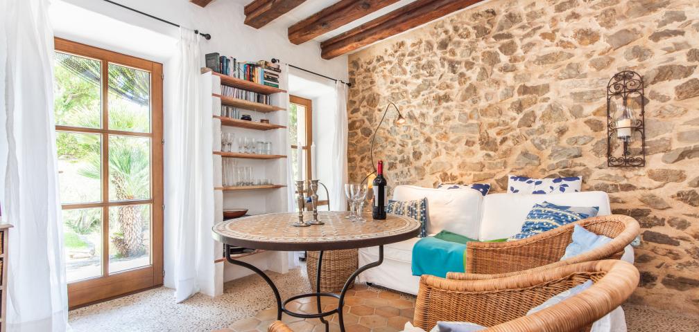 Rural Apartment Los Palmitos