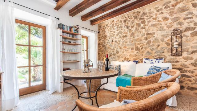 Rural Apartment Los Palmitos