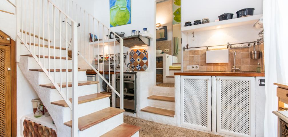 Rural Apartment Los Palmitos