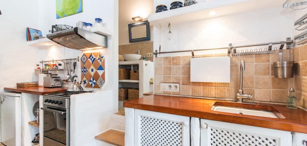 Rural Apartment Los Palmitos