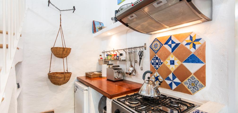 Rural Apartment Los Palmitos