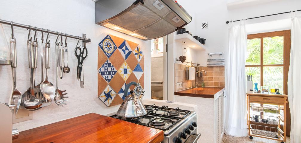 Rural Apartment Los Palmitos