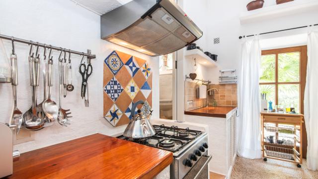 Rural Apartment Los Palmitos