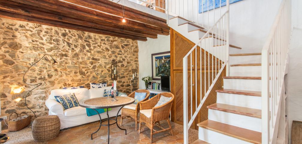 Rural Apartment Los Palmitos