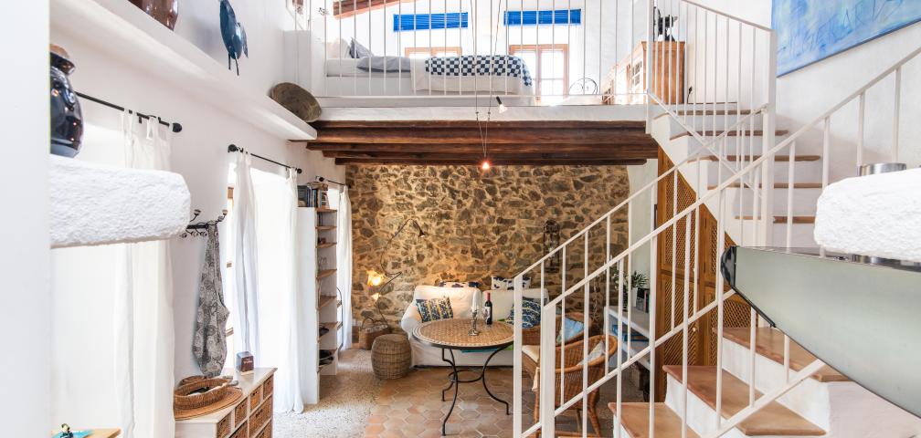 Rural Apartment Los Palmitos