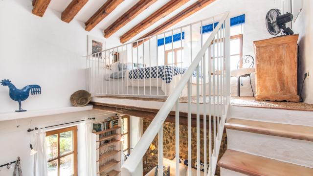 Rural Apartment Los Palmitos