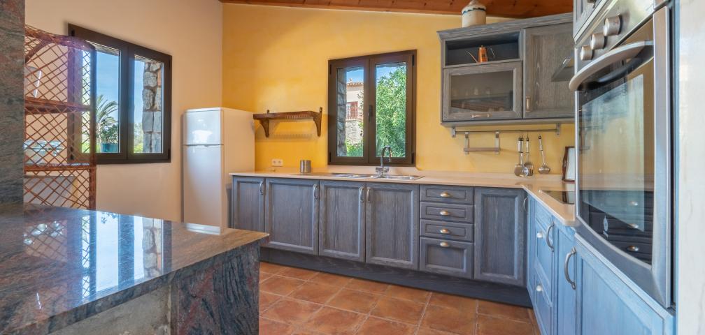 Rural Villa Es Voltor Negre