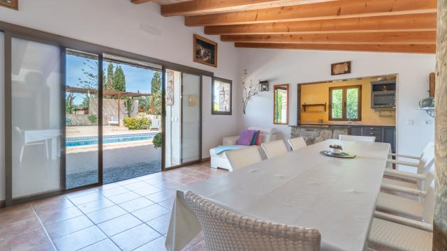 Rural Villa Es Voltor Negre