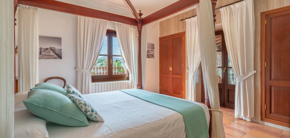 Rural Villa Es Voltor Negre