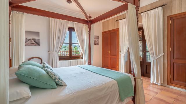 Rural Villa Es Voltor Negre