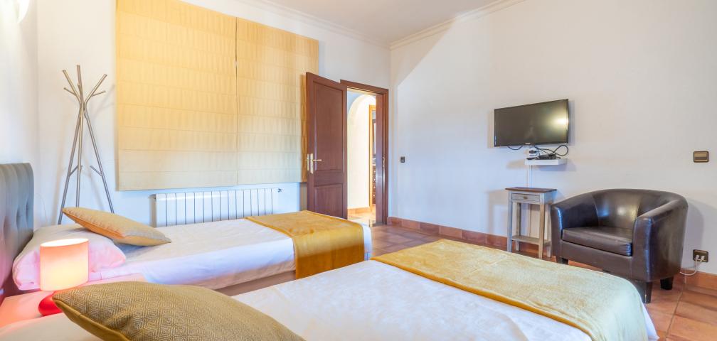 Rural Villa Es Voltor Negre