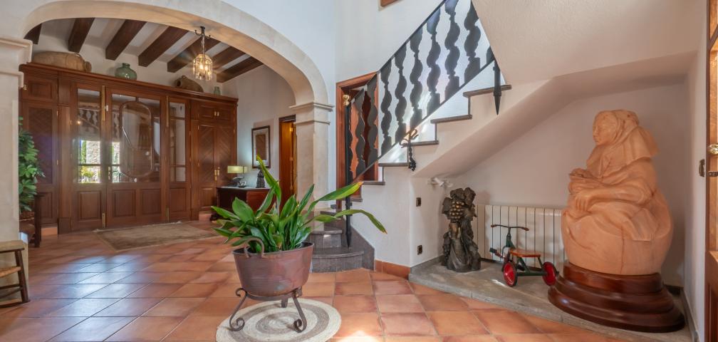 Rural Villa Es Voltor Negre