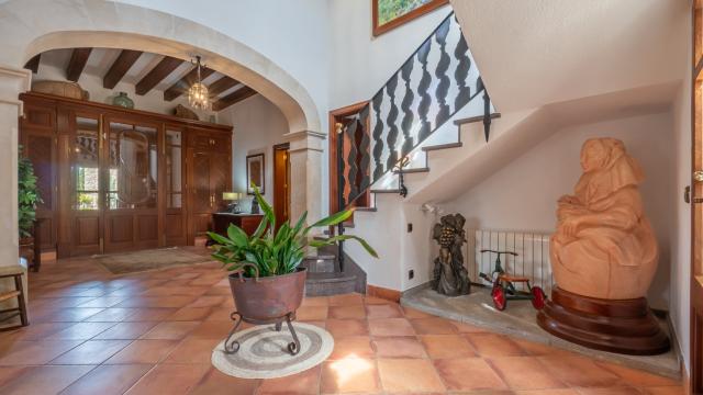 Rural Villa Es Voltor Negre