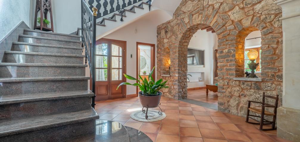 Rural Villa Es Voltor Negre