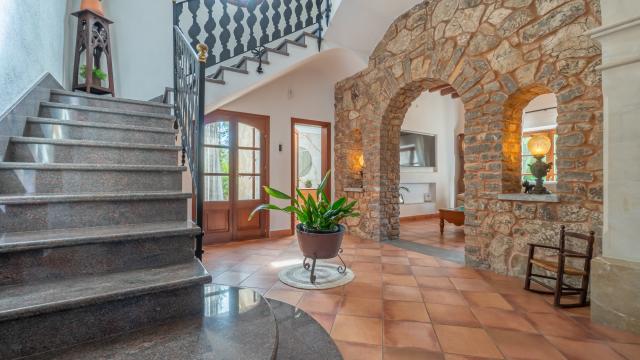 Rural Villa Es Voltor Negre