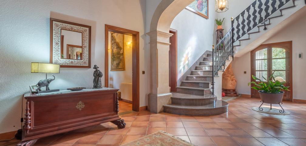 Rural Villa Es Voltor Negre